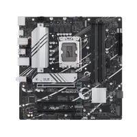 Asus Prime B760M-A D4 iB760 1700s DDR4 ready