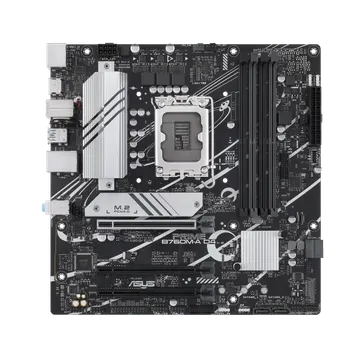 Asus Prime B760M-A D4 iB760 1700s DDR4 ready