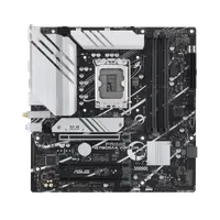 Asus Prime B760M-A WiFi D4 iB760 1700s DDR4 ready