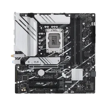 Asus Prime B760M-A WiFi D4 iB760 1700s DDR4 ready