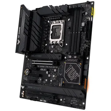 Asus TUF Gaming H670-Pro WiFi D4 iH670 1700s DDR4 ready