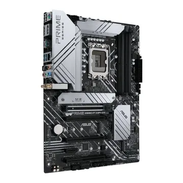 Asus Prime Z690-P WiFi D4 iZ690 1700s DDR4 ready