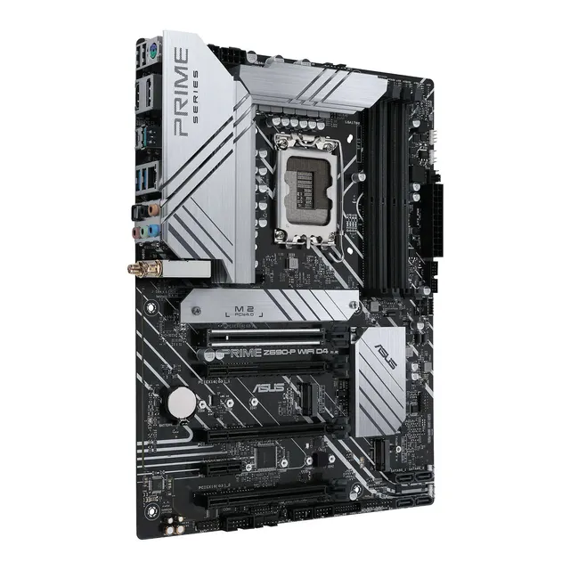 Asus Prime Z690-P WiFi D4 iZ690 1700s DDR4 ready