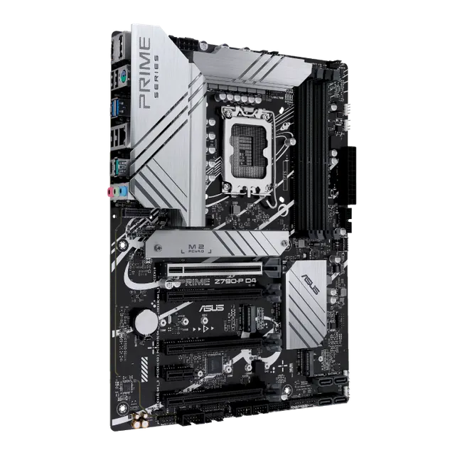 Asus Prime Z790-P D4 iZ790 1700s DDR4 ready