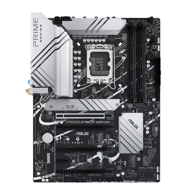 Asus Prime Z790-P WiFi D4 iZ790 1700s DDR4 ready