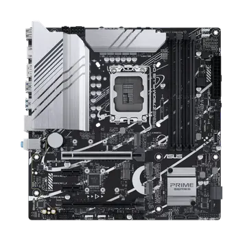 Asus Prime Z790M-Plus D4 iZ790 1700s DDR4 ready