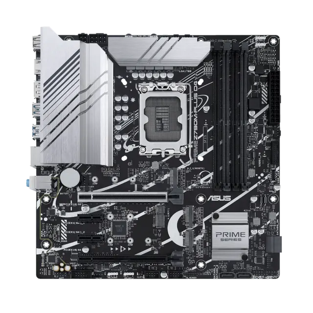 Asus Prime Z790M-Plus D4 iZ790 1700s DDR4 ready