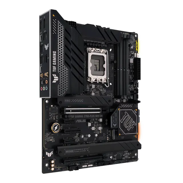 Asus TUF Gaming Z790-PLUS WiFi D4 iZ790 1700s DDR4 ready