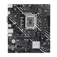 Asus Prime H610M-K iH610 1700s DDR5 ready