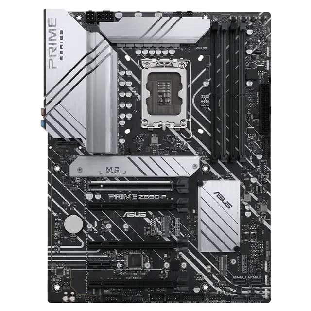 Asus Prime Z690-P iZ690 1700s DDR5 ready