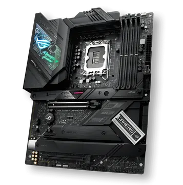 Asus ROG Strix Z690-F Gaming WiFi iZ690 1700s DDR5 ready