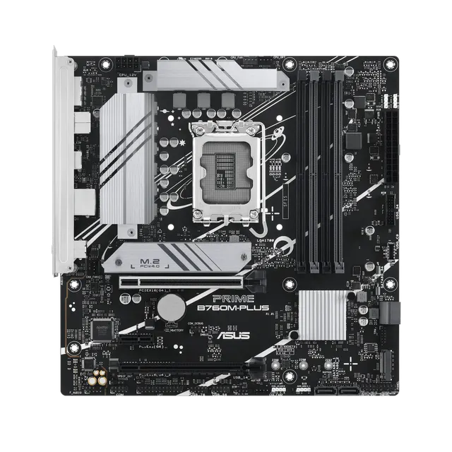 Asus Prime B760M-A iB760 1700s DDR5 ready