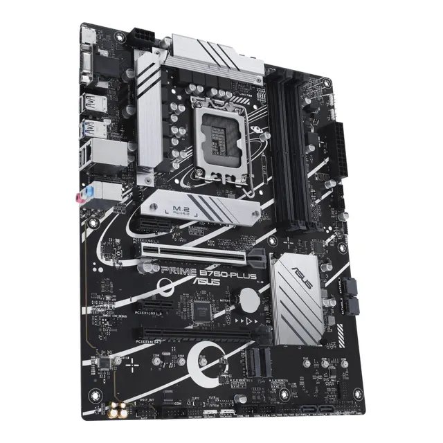 Asus Prime B760 Plus iB760 1700s DDR5 ready