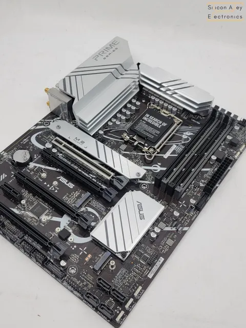 Asus Prime Z790-P iZ790 1700s DDR5 ready