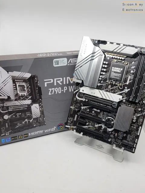 Asus Prime Z790-P WiFi iZ790 1700s DDR5 ready