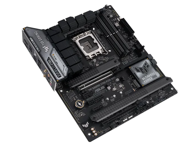 Asus TUF Gaming Z790-Plus WiFi iZ790 1700s DDR5 ready