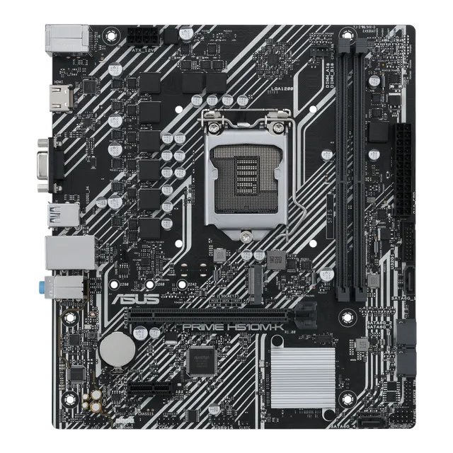 Asus Prime H510M-K iH510 1200s