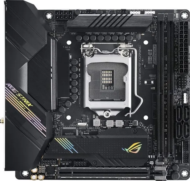 Asus ROG STRIX B460I Gaming iB460 1200s
