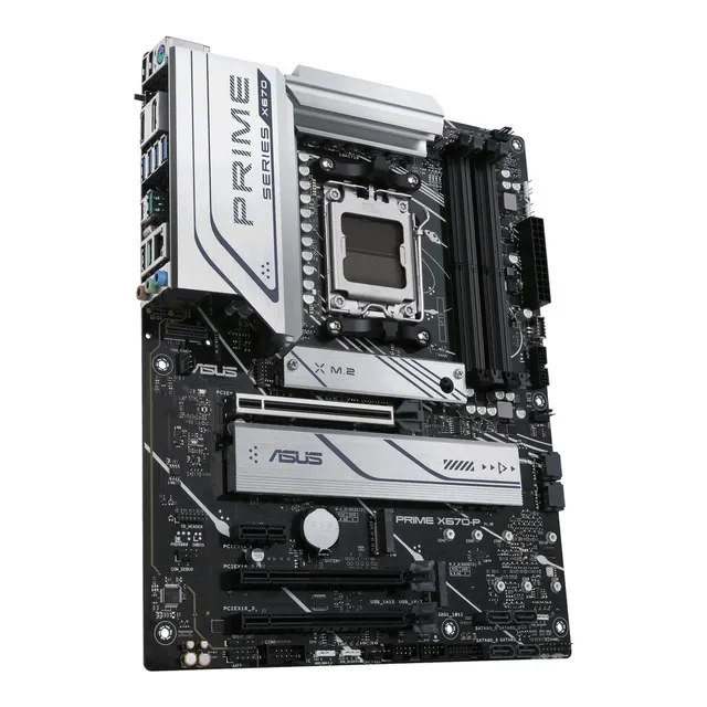 Asus Prime X670-P AMD X670 AM5s Ryzen 7000/8000 DDR5 ready