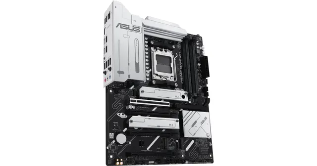 Asus Prime X870-P AMD X870 AM5s Ryzen 9000/8000/7000 DDR5 ready