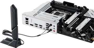 Asus Prime X870-P WiFi AMD X870 AM5s Ryzen 9000/8000/7000 DDR5 ready