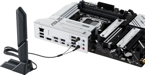 Asus Prime X870-P WiFi AMD X870 AM5s Ryzen 9000/8000/7000 DDR5 ready