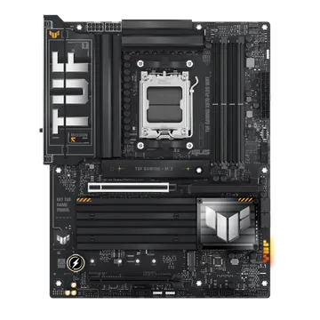 Asus TUF Gaming X870-Plus WiFi AMD X870 AM5s Ryzen 9000/8000/7000 DDR5 ready