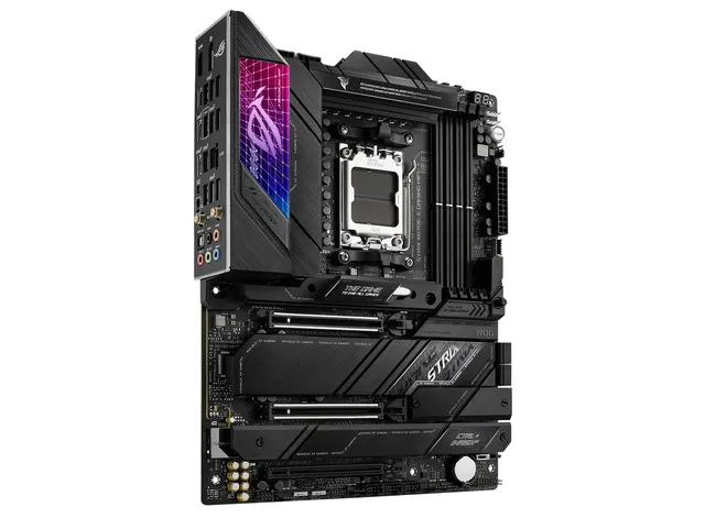 Asus ROG STRIX X670E-E Gaming WiFi AMD X670 AM5s Ryzen 7000/8000 DDR5 ready