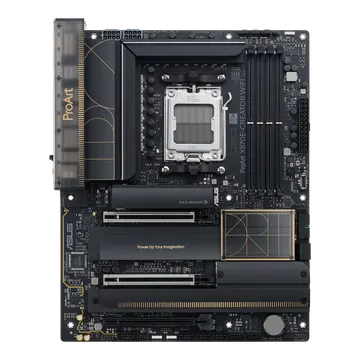 Asus PROART X870E-CREATOR WIFI AMD X870 AM5s Ryzen 9000/8000/7000 DDR5 ready