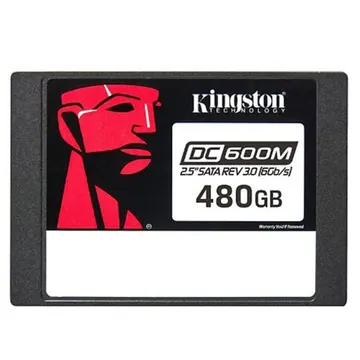 Kingston SEDC600M SATA SSD 480Gb SATA3(SEDC600M/480G)