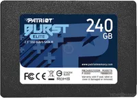 Patriot 240GB SATA SSD(PBE240GS25SSDR)