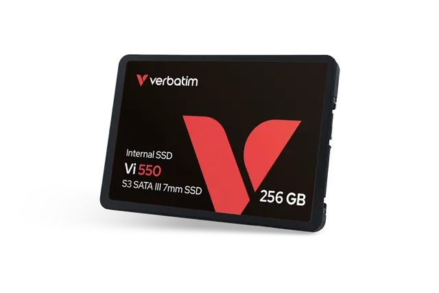 Verbatim Vi550 SATA SSD 256Gb SATA3(49351)