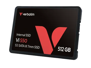 Verbatim Vi550 SATA SSD 512Gb SATA3(49352)