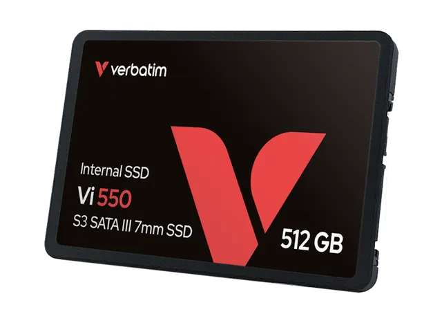Verbatim Vi550 SATA SSD 512Gb SATA3(49352)