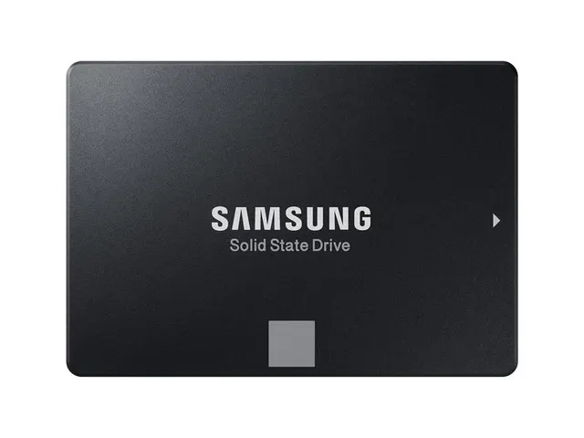 Samsung 870 EVO SATA SSD 500GB SATA3 (MZ-77E500BW)