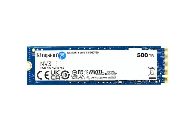 Kingston SNV3S/500Gb M.2 PCI-e NVMe(SNV3S/500G)
