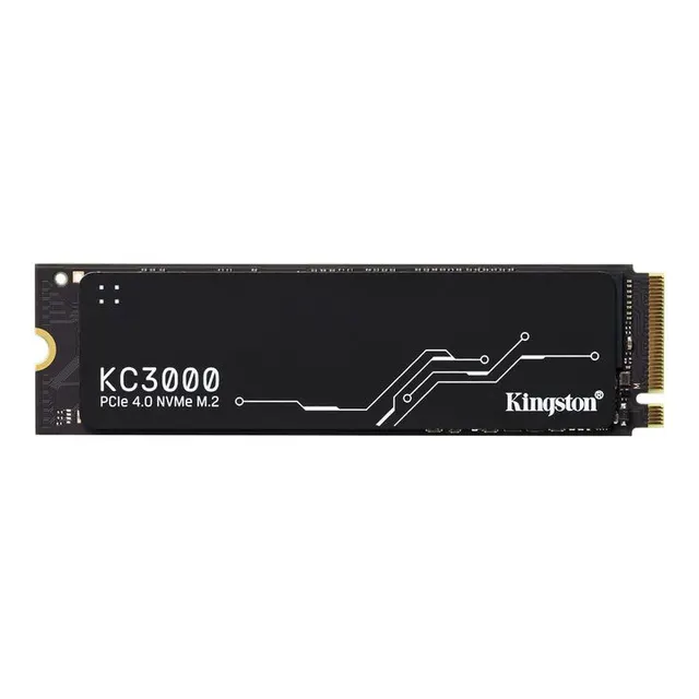 Kingston SKC3000 1Tb M.2 PCI-e 4.0 NVMe(SKC3000S/1024G)