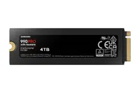 Samsung 990 Pro 4TB M.2 PCIe 4.0 NVMe (MZ-V9P4T0GW)