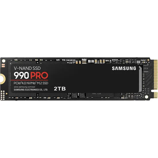Samsung 9100 Pro 4TB M.2 PCI-e 5.0 NVMe (MZ VAP4T0B/AM)