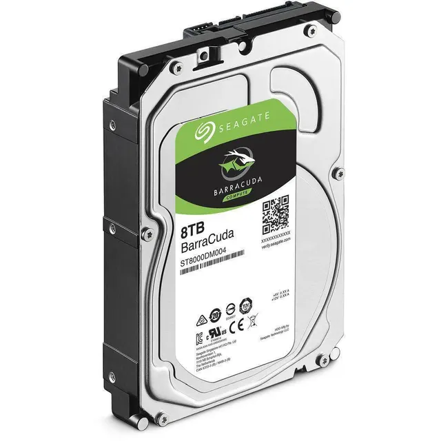 Seagate BarraCuda 8TB (ST8000DM004)