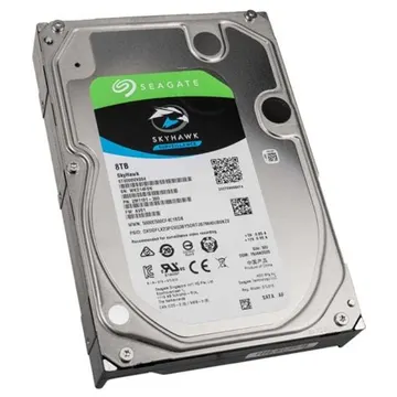 Seagate BarraCuda Desktop HDD 8TB (ST8000DM004)