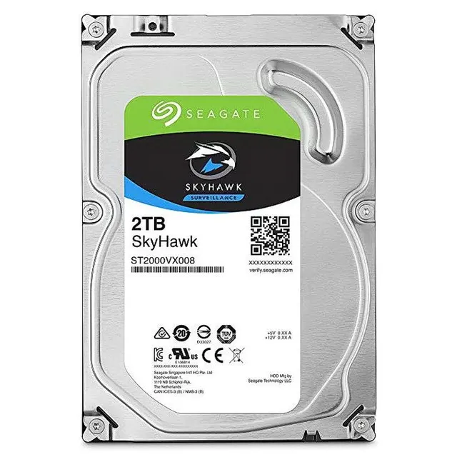 Seagate SkyHawk 2TB (ST2000VX000)