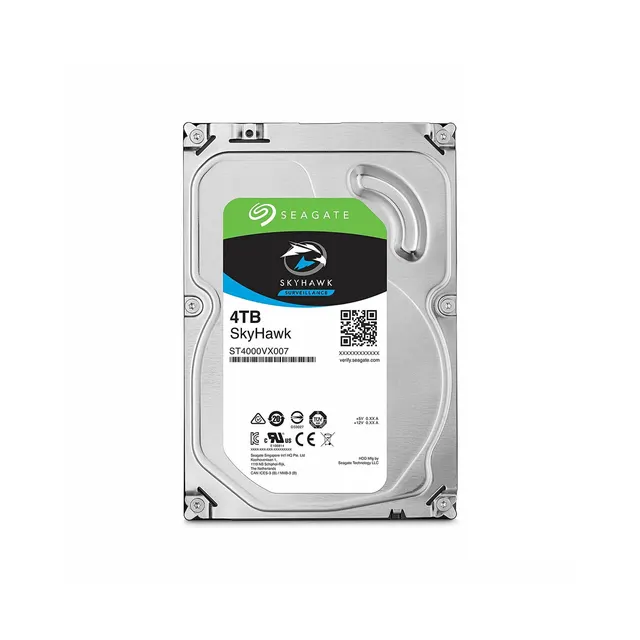 Seagate SkyHawk 4TB (ST4000VX015)