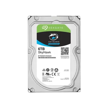 Seagate SkyHawk 6TB (ST6000VX008)