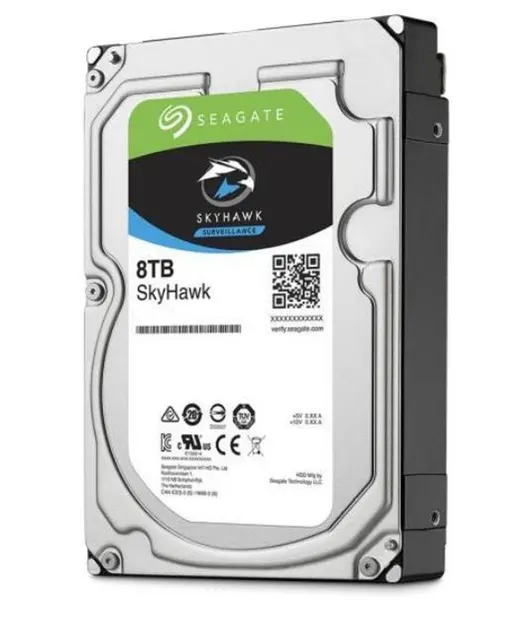Seagate SkyHawk 8TB (ST8000VX0009)
