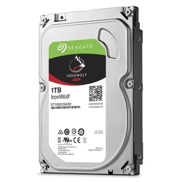 Seagate IronWolf 1TB (ST1000VN002)