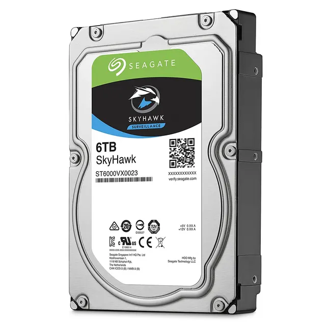 Seagate SkyHawk 6TB (ST6000VM000)
