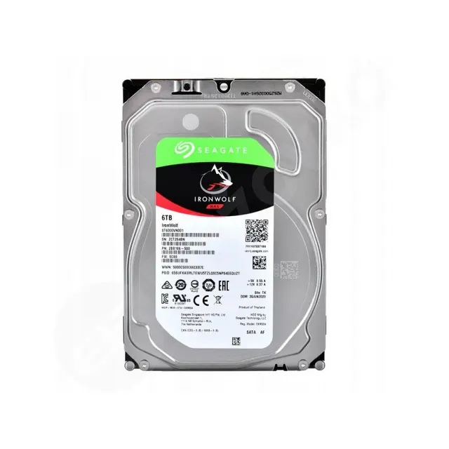 Seagate IronWolf 6TB (ST6000VN001)