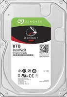 Seagate IronWolf NAS HDD 8TB ST8000VN004