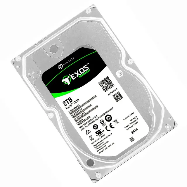 Seagate Exos 2TB (ST2000NM017B)